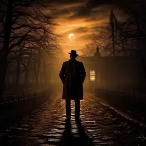 El misterio de los pasos de Bascom: un enigma sin resolver que intriga a investigadores y entusiastas de lo paranormal