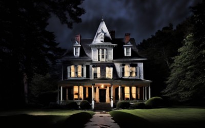La Casa de Amityville: Una Historia Llena de Misterio y Terror