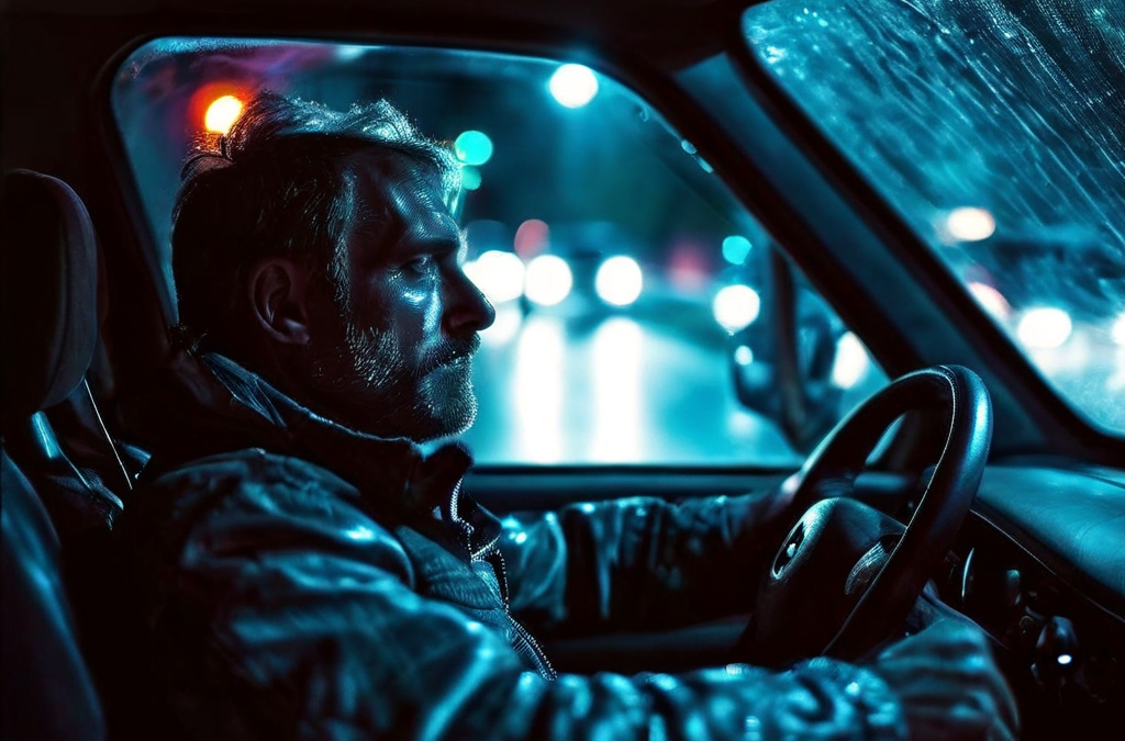 La leyenda urbana del autoestopista fantasma: Misterio y terror en la carretera