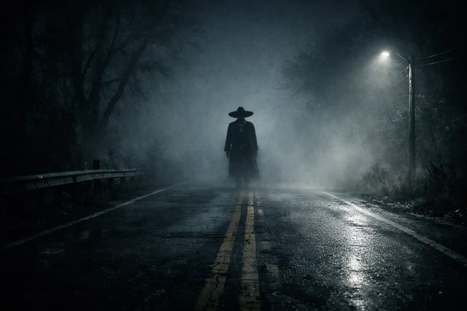 leyenda del charro negro misterio
