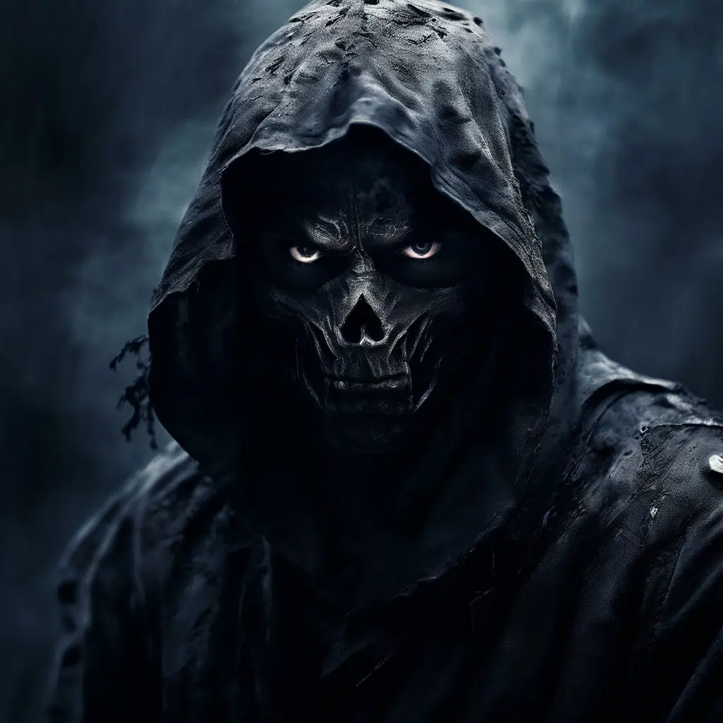 El Espectro Sin Rostro