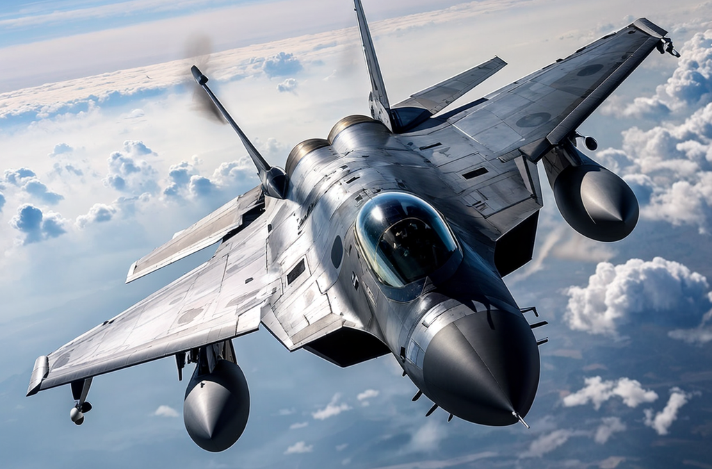Eurofighter ovni moron: El Avistamiento un Enigma en el Cielo