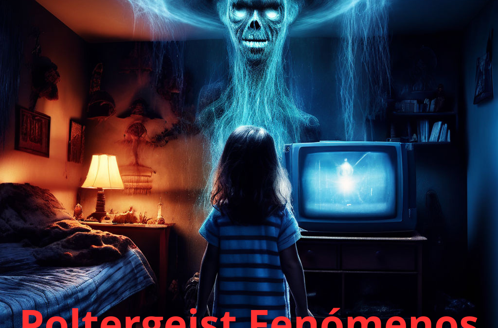 Poltergeist Fenómenos Extraños: Un Clásico del Cine de Terror