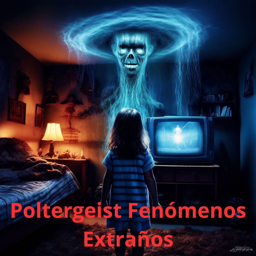 Poltergeist Fenómenos Extraños