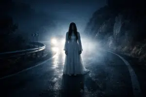 la chica de la curva leyenda urbana española