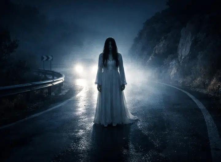 la chica de la curva leyenda urbana española