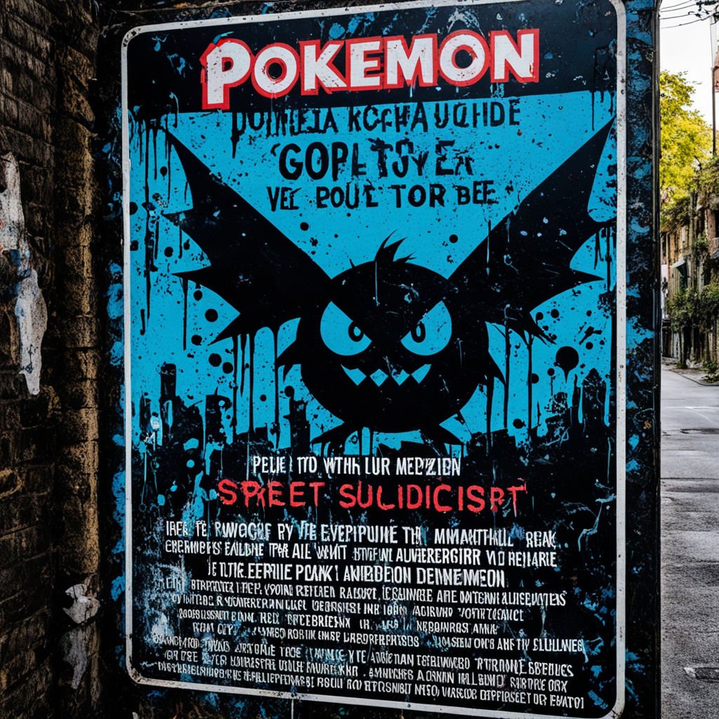 La leyenda urbana de los suicidios de Pokémon