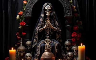 La Santa Muerte en México: Fe, Controversia y Devoción Popular