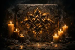 nudo de bruja significado