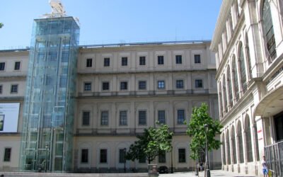 Misterios del Museo Reina Sofía: Presencias y Fenómenos Paranormales