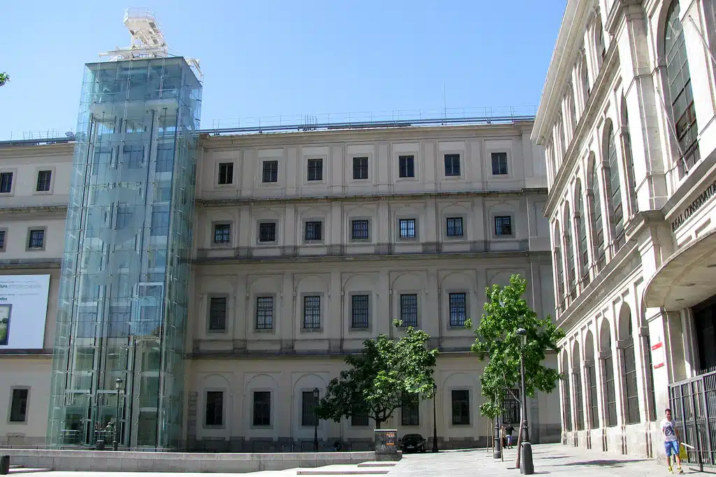 Misterios del Museo Reina Sofía