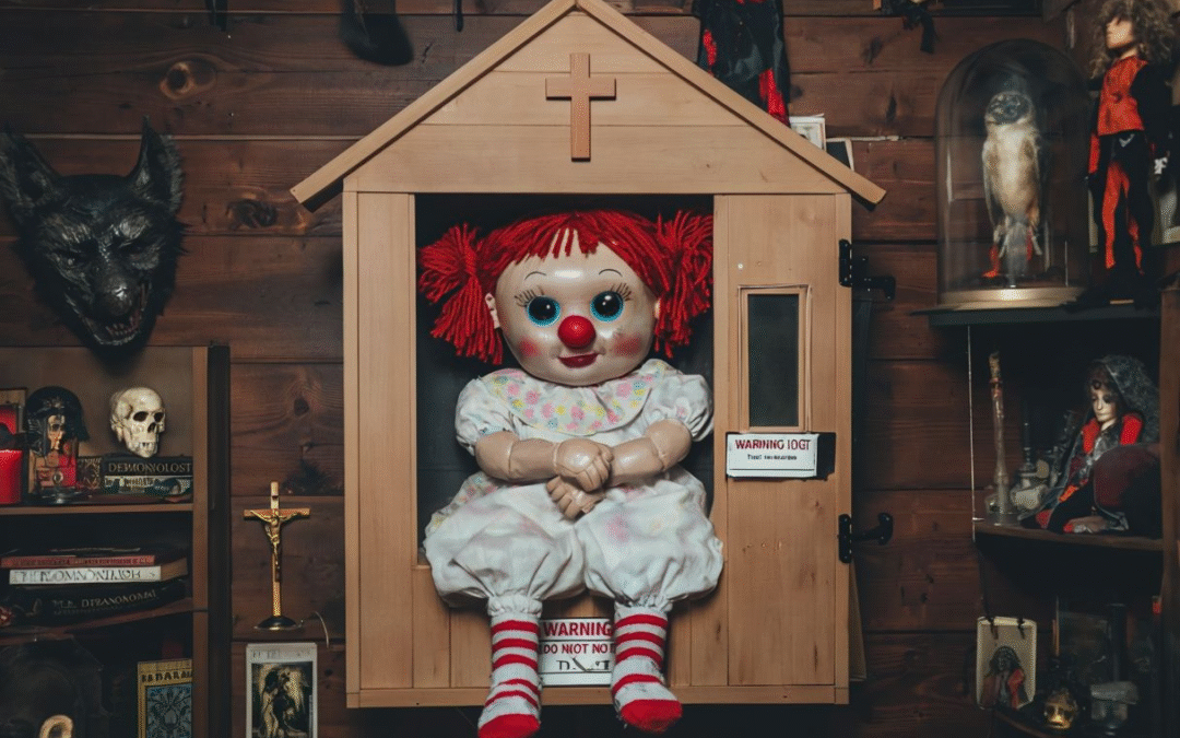 La Verdadera Historia de los Warren – Los Cazadores de Demonios del Mundo Real