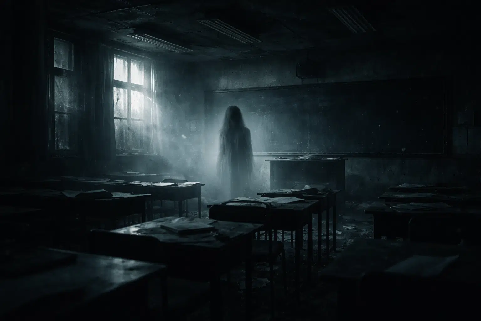 historias colegios embrujados
