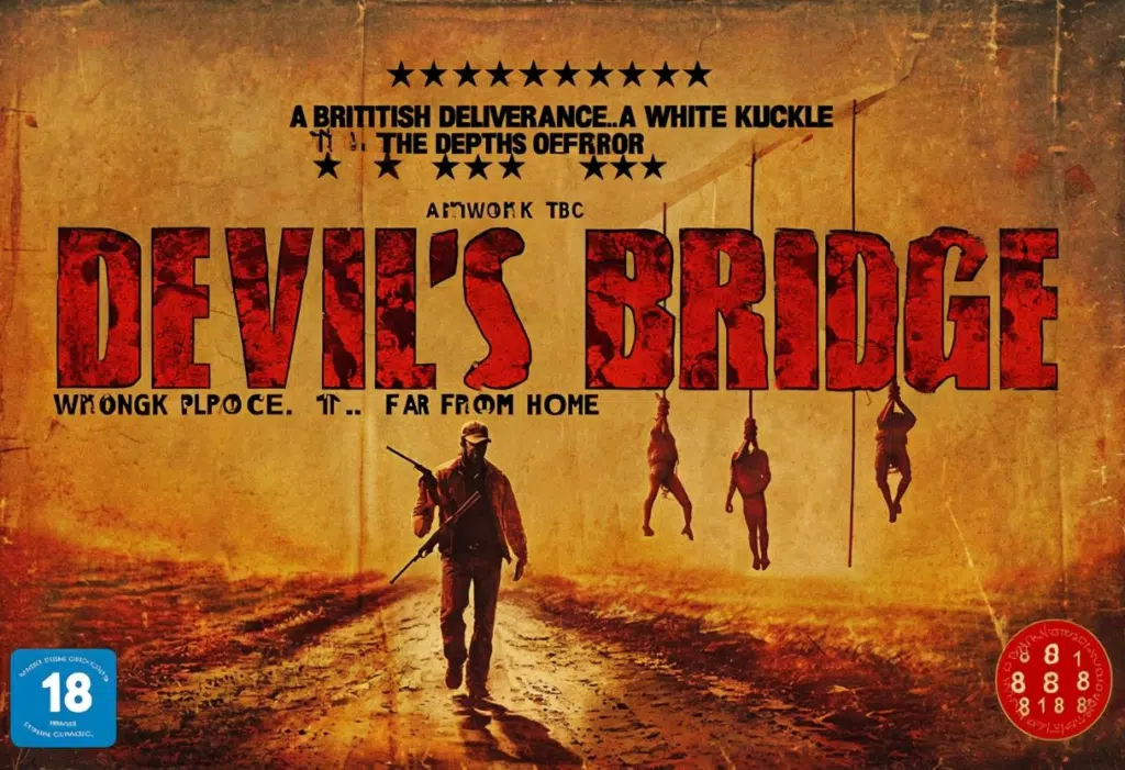 Prueba escalofriante desenterrada: la inquietante evidencia en Devil's Bridge