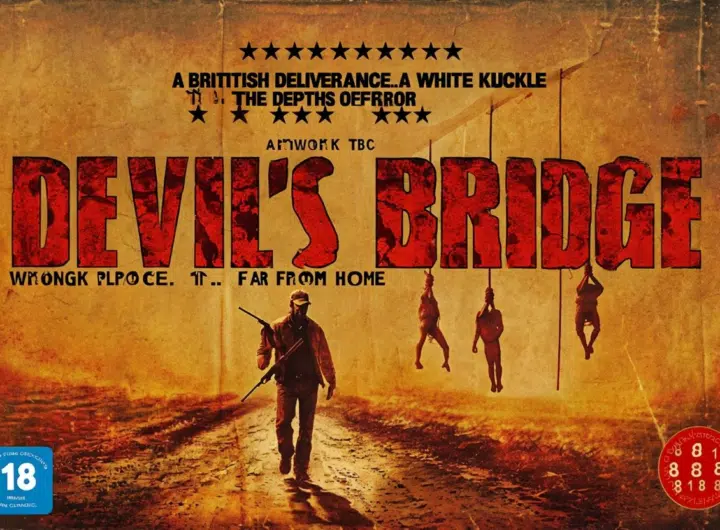 Prueba escalofriante desenterrada: la inquietante evidencia en Devil's Bridge