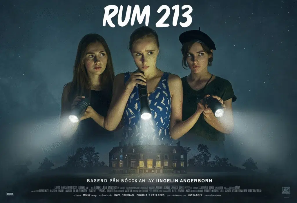 Revelando la verdad: el verdadero embrujo en la habitación 213