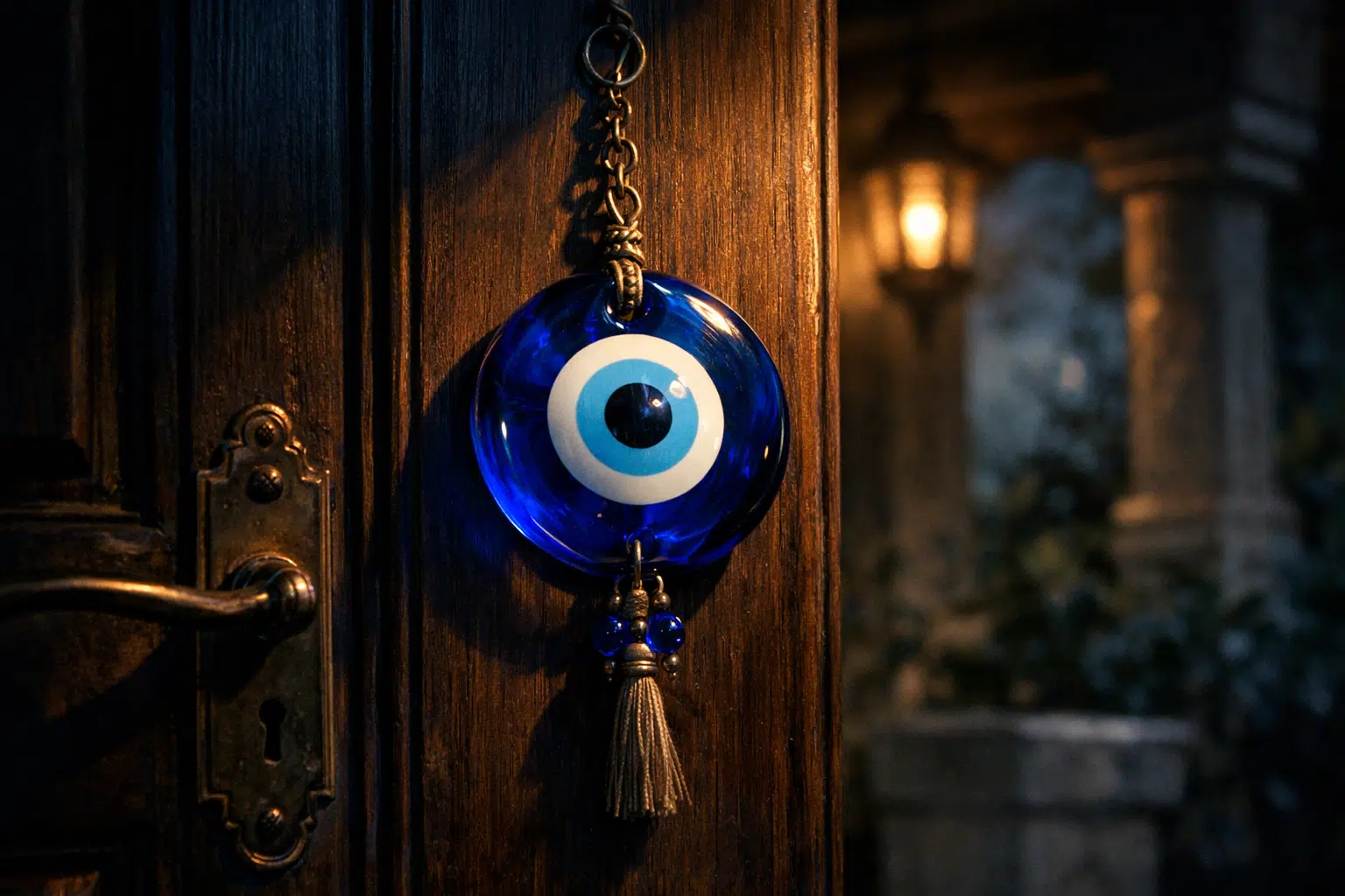 ojo turco proteccion casa
