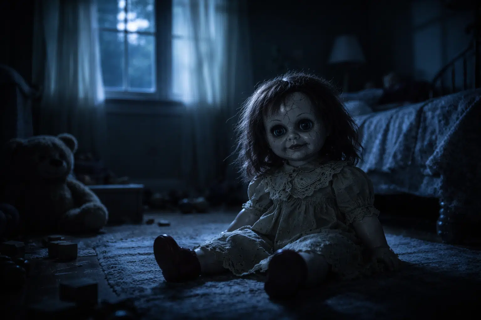 origen muñeco robert historia real
