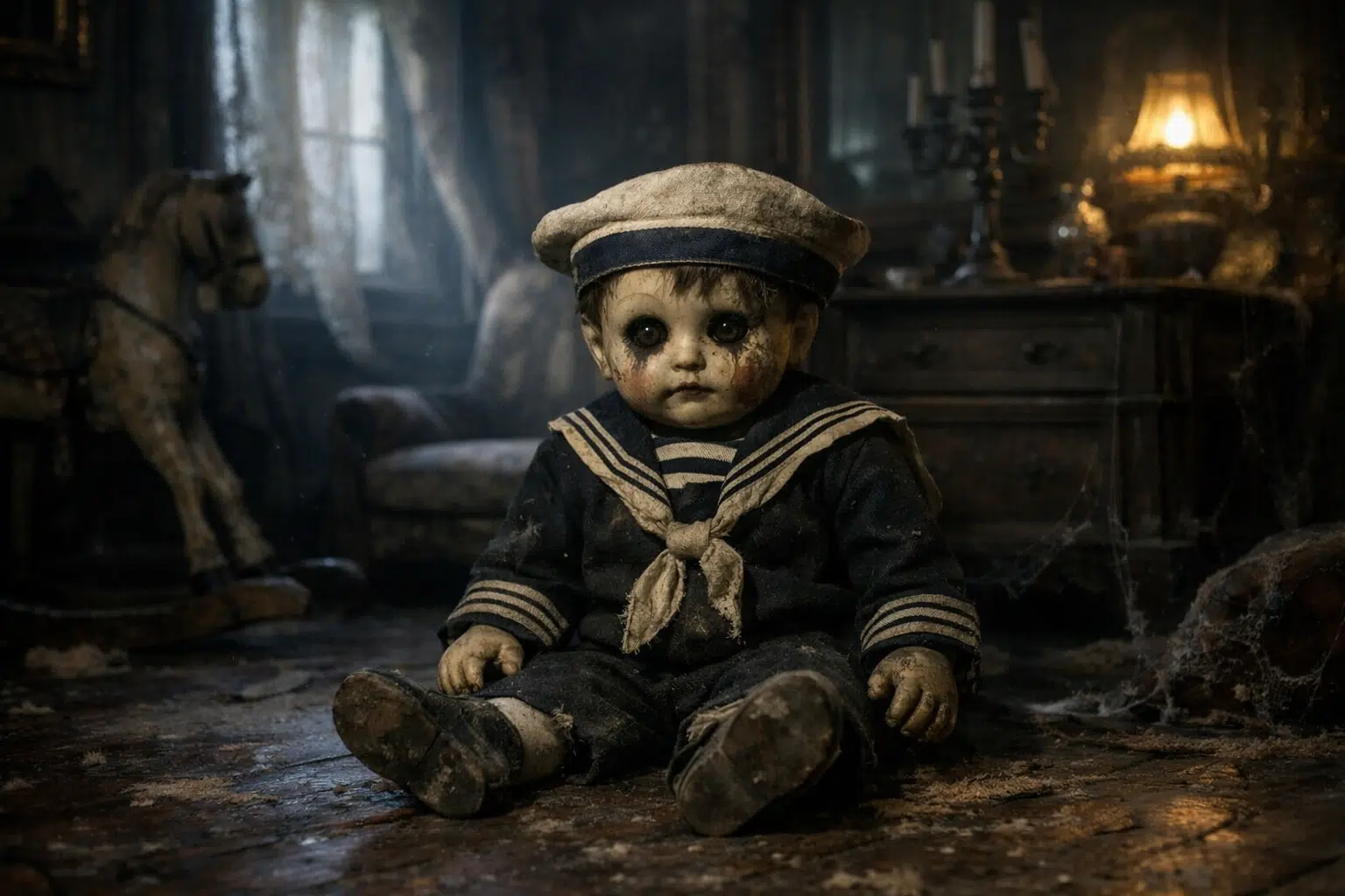 origen muñeco robert historia real
