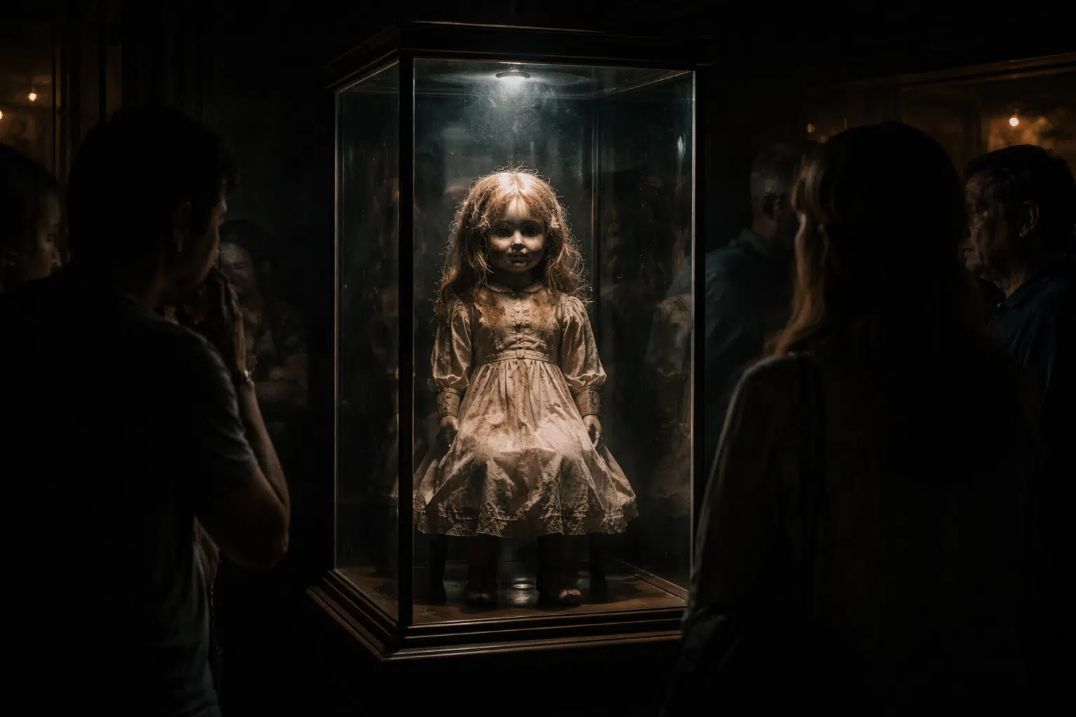 muñeco robert museo key west
