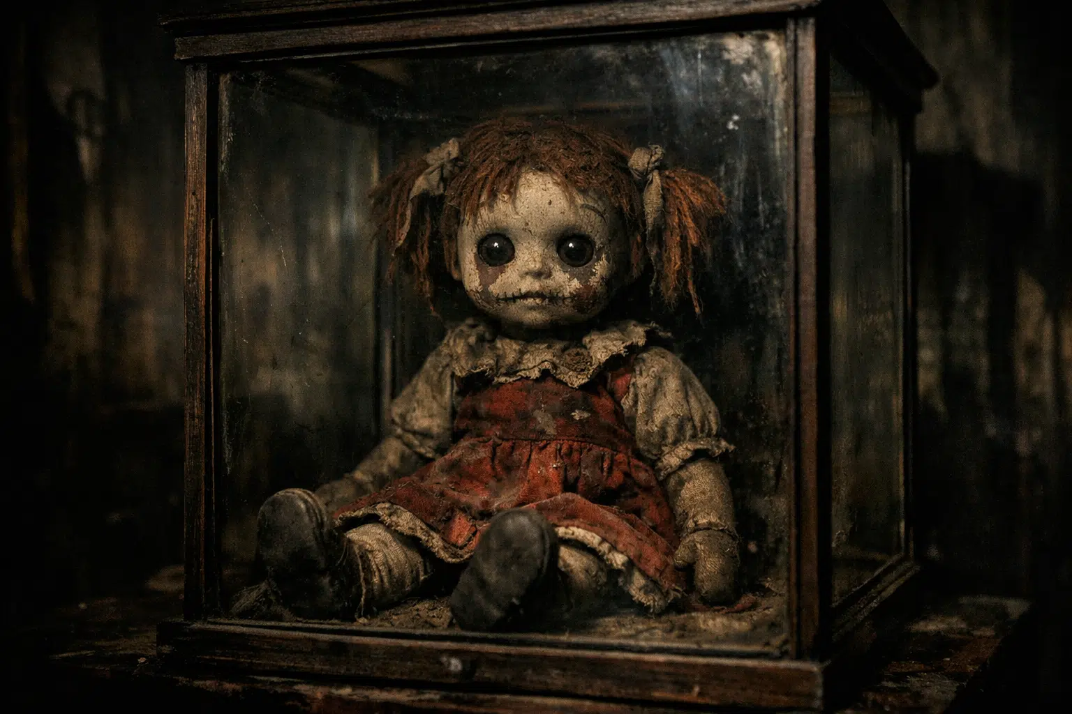 Muñeca Annabelle