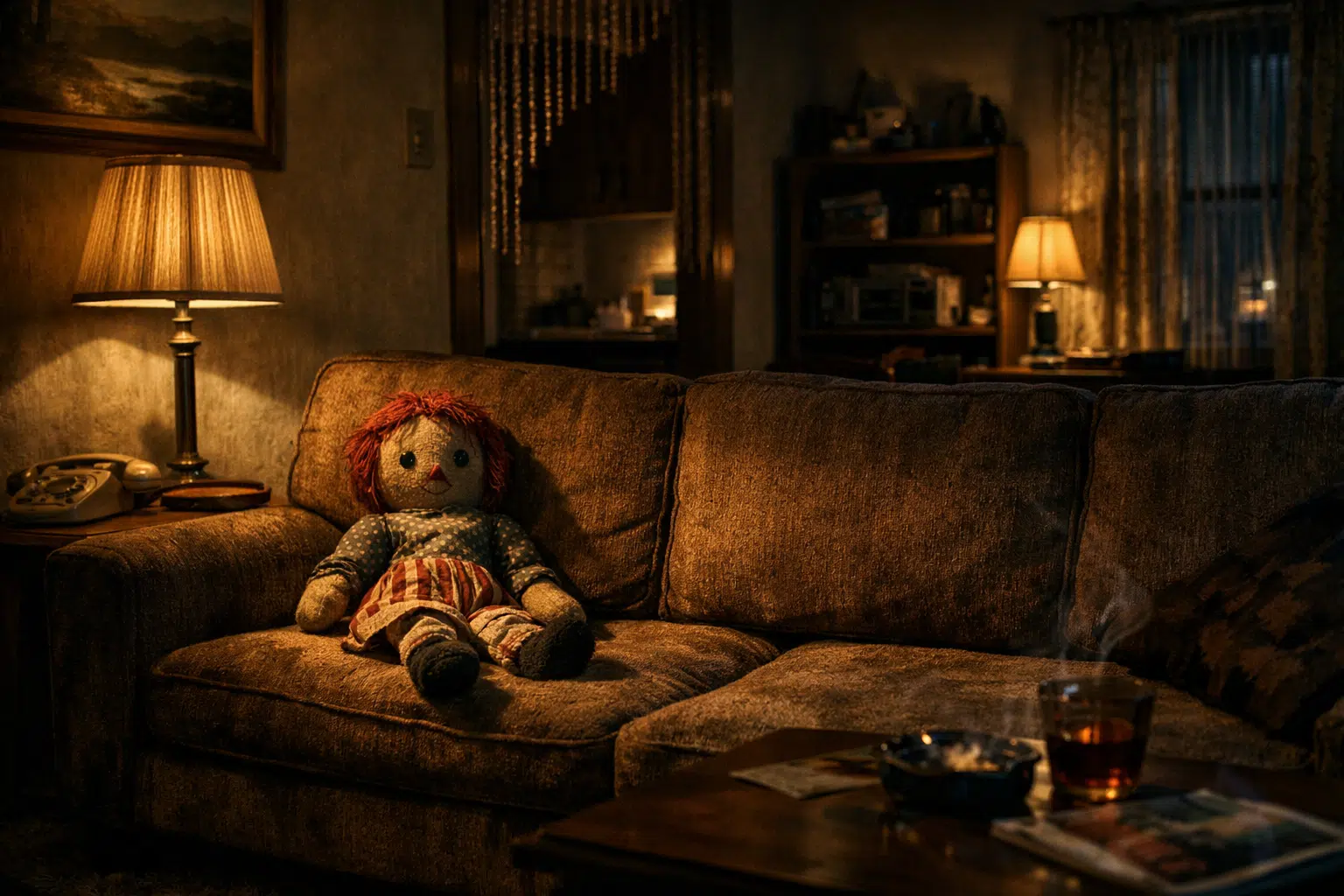 annabelle actividad paranormal 