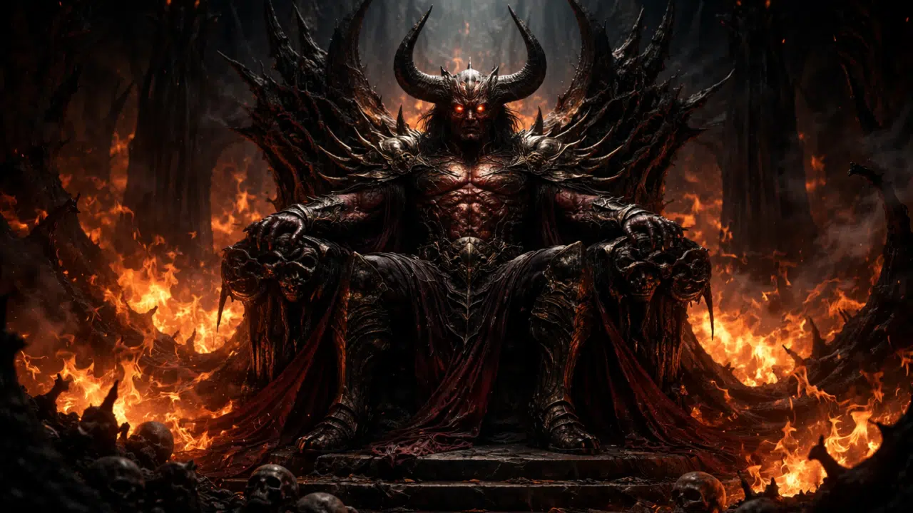 Demonios más poderosos del infierno