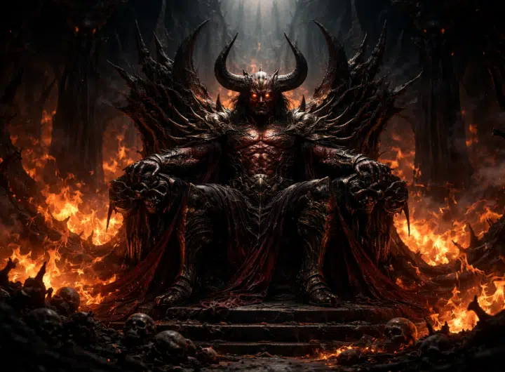 Demonios más poderosos del infierno