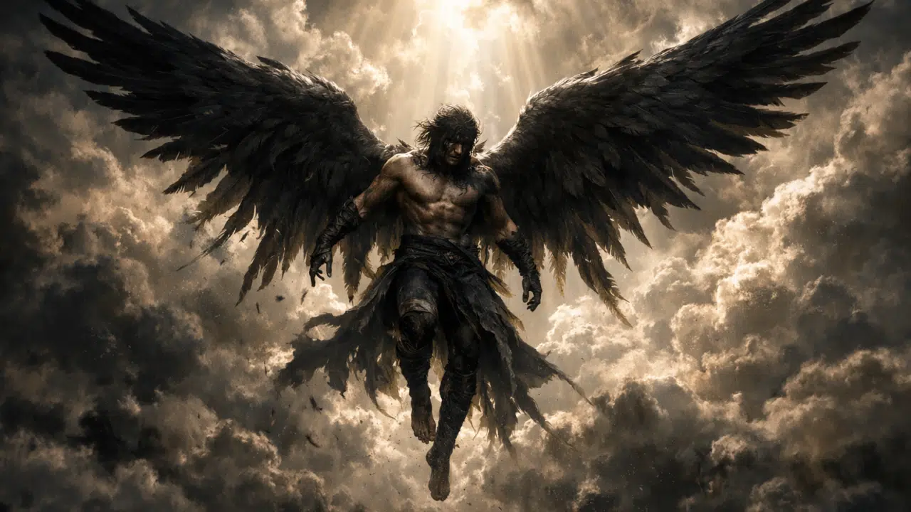 ángeles caídos reales