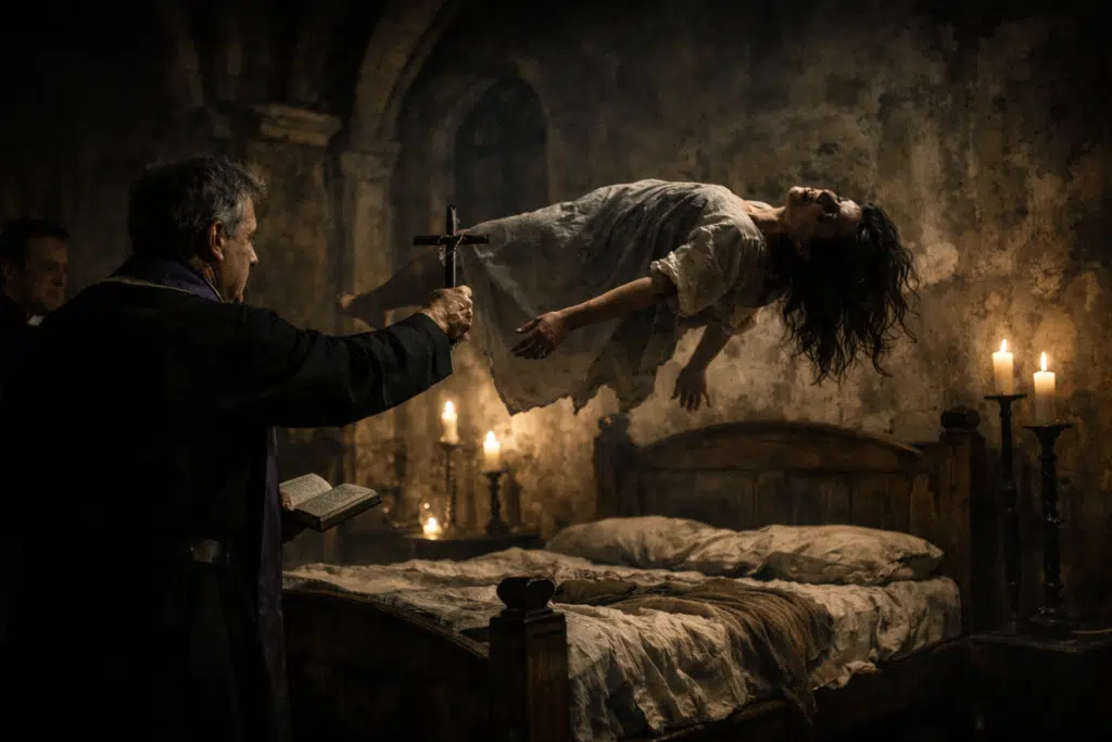 Exorcismos reales documentados