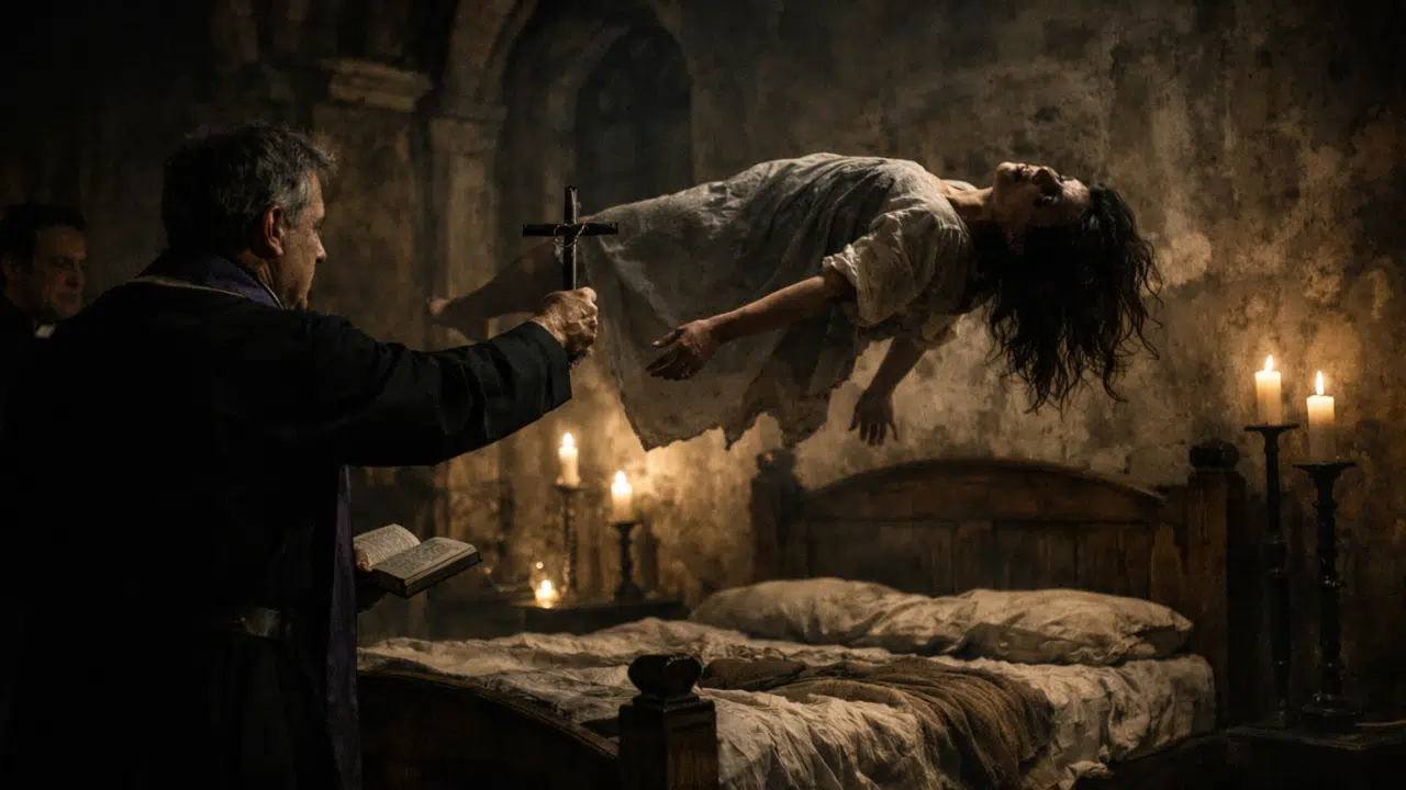 Exorcismos reales documentados