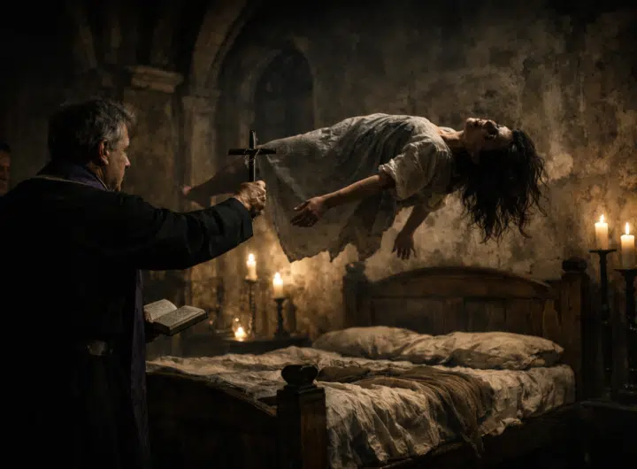 Exorcismos reales documentados