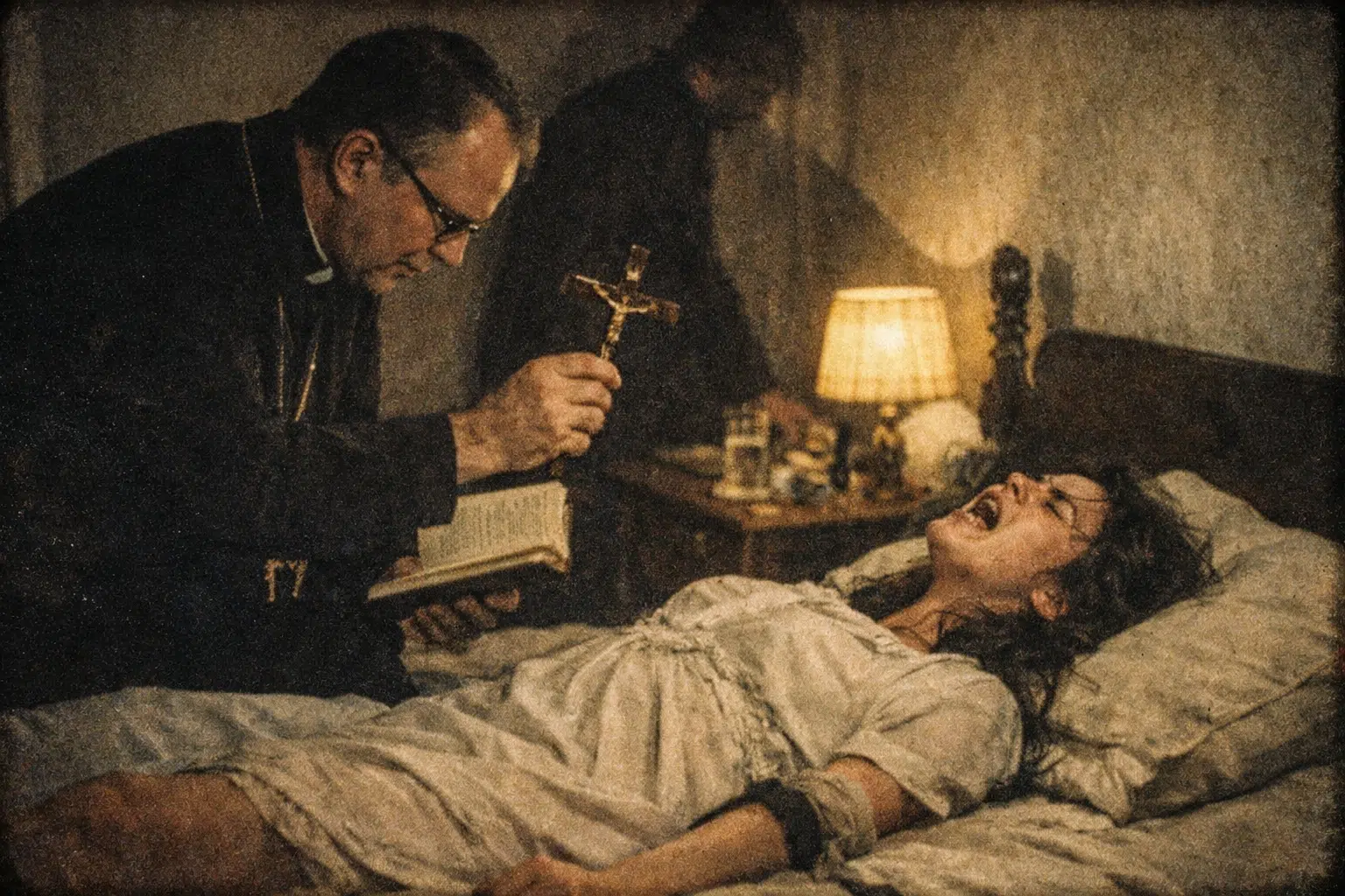 El caso real de Anneliese Michel