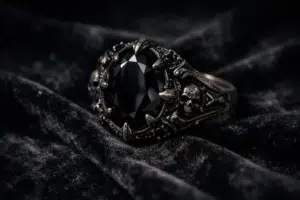 Anillo maldito de Valentino