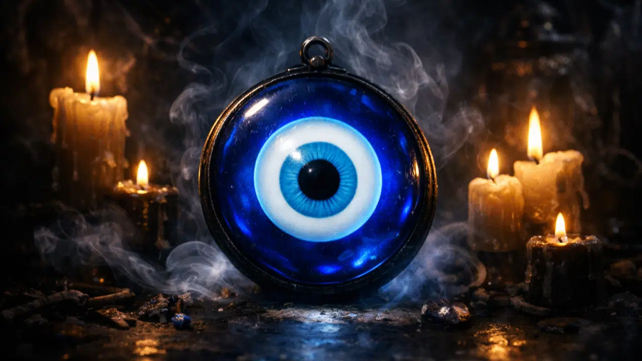 ojo turco significado