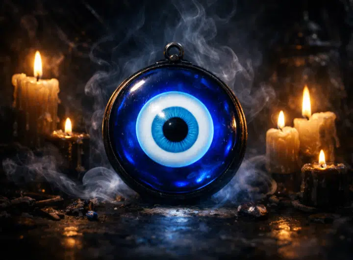 ojo turco significado