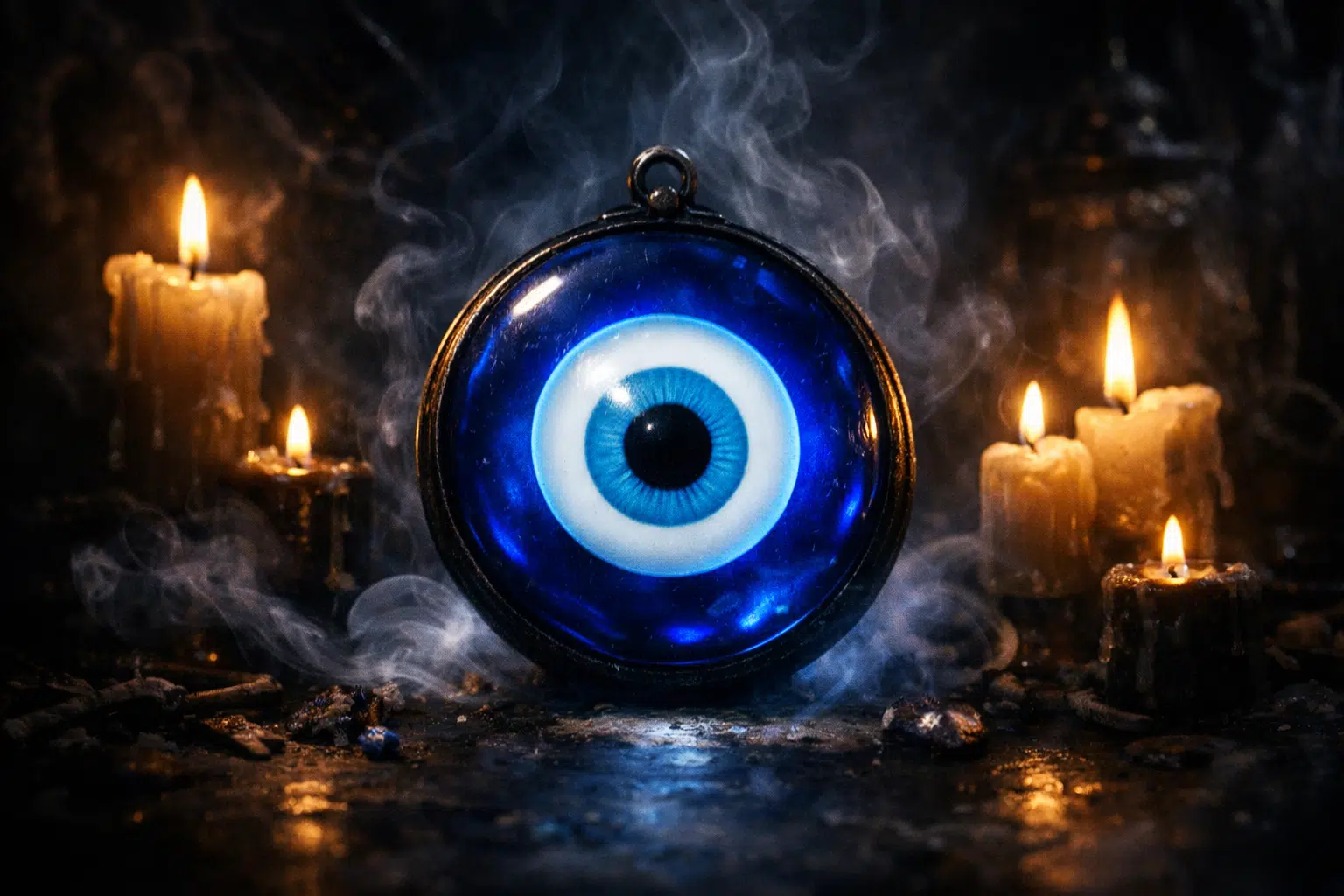 ojo turco significado