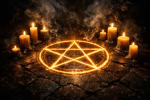 pentagrama significado