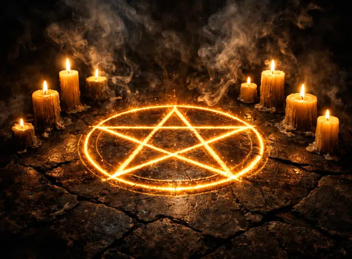 pentagrama significado