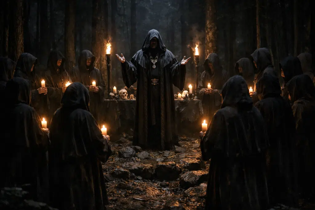 Sectas Peligrosas Reales