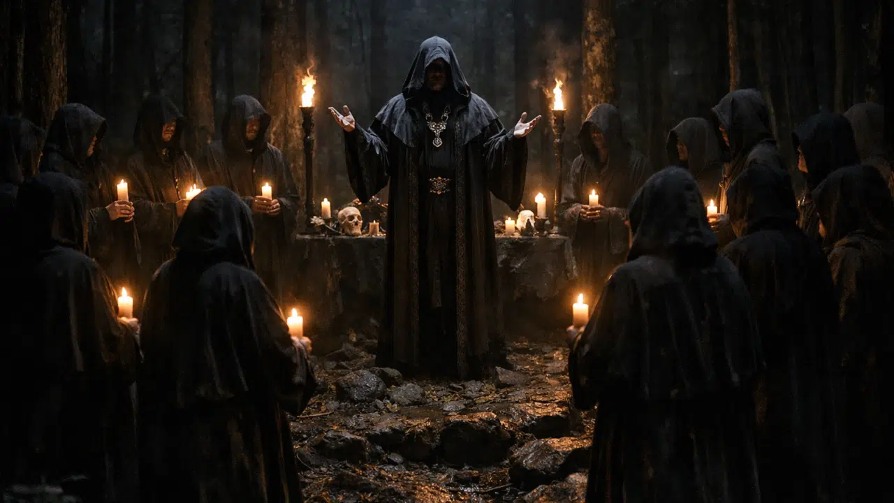 Sectas Peligrosas Reales