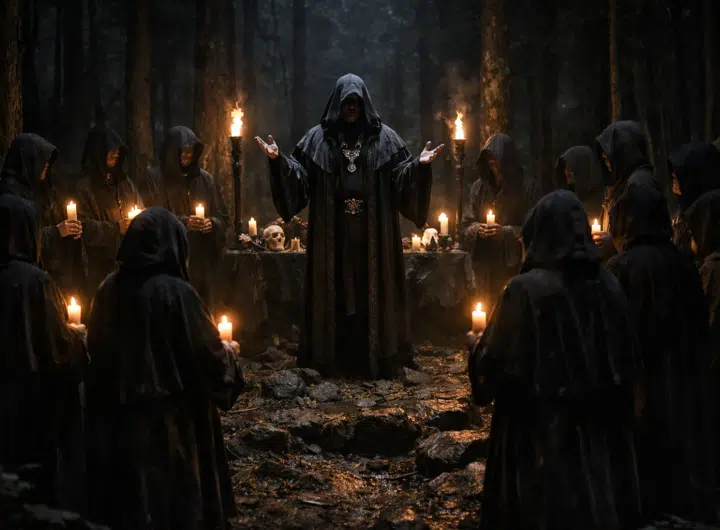 Sectas Peligrosas Reales