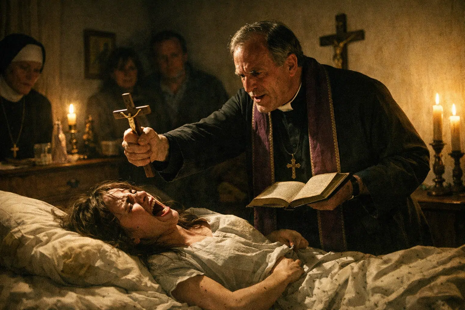 exorcismos realizados a Anneliese Michel