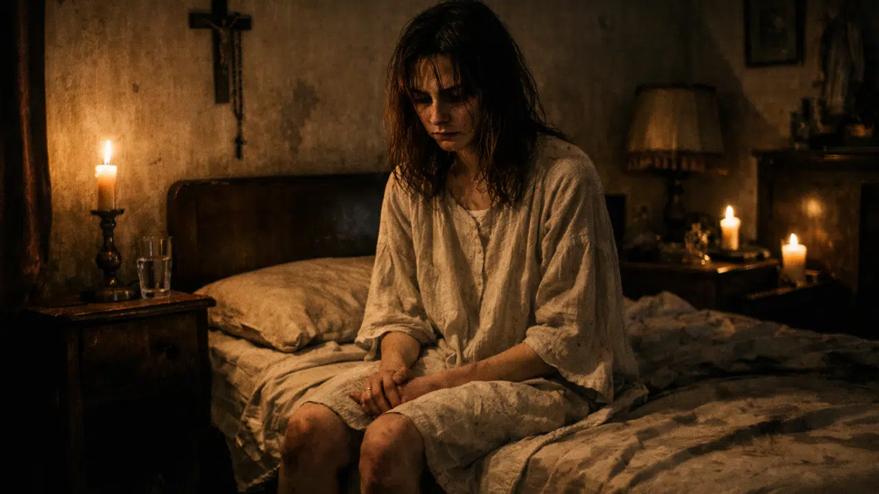 El caso real de Anneliese Michel