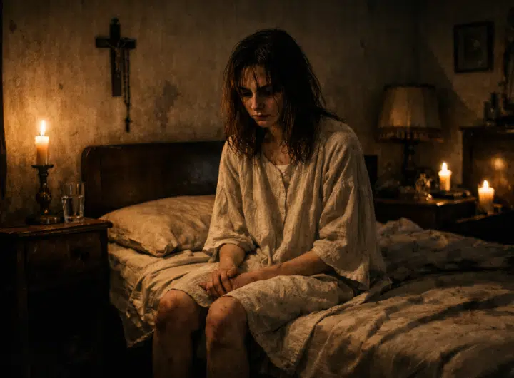 El caso real de Anneliese Michel