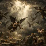 Demonios en la Biblia